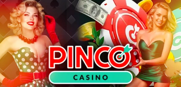 Игровой ассортимент Пинко казино: слоты, настольные и лайв-игры